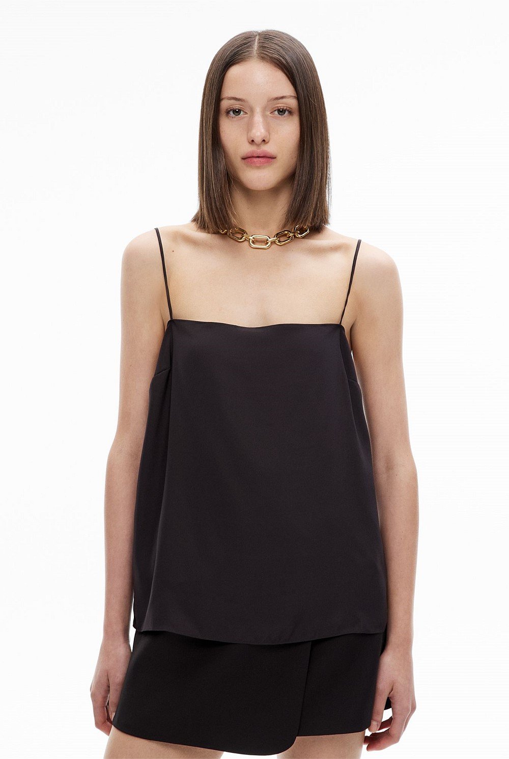 Silk Camisole