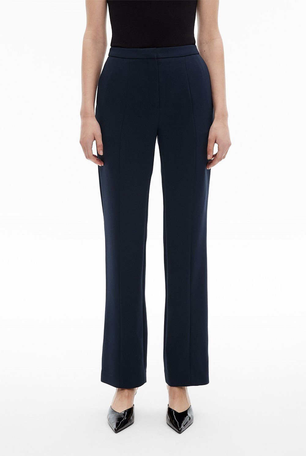 Classic Slim Trouser