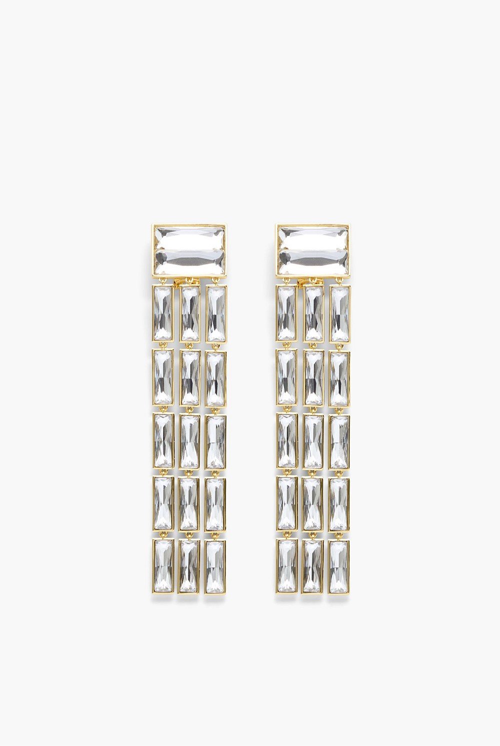 Elina Drop Earring