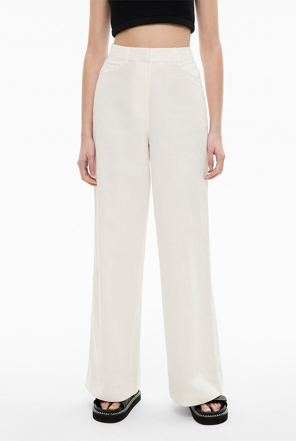 Relaxed Casual Pant