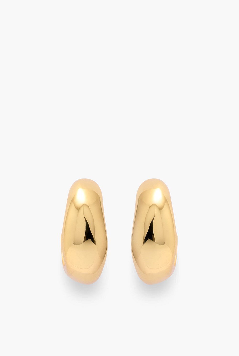 Winnie Small Hoop Earrings