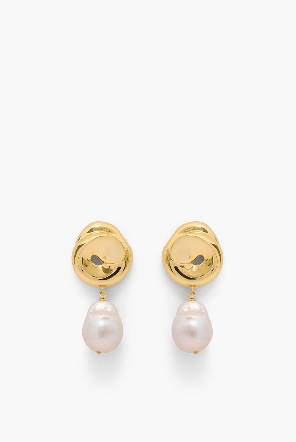 Ana Pearl Earrings