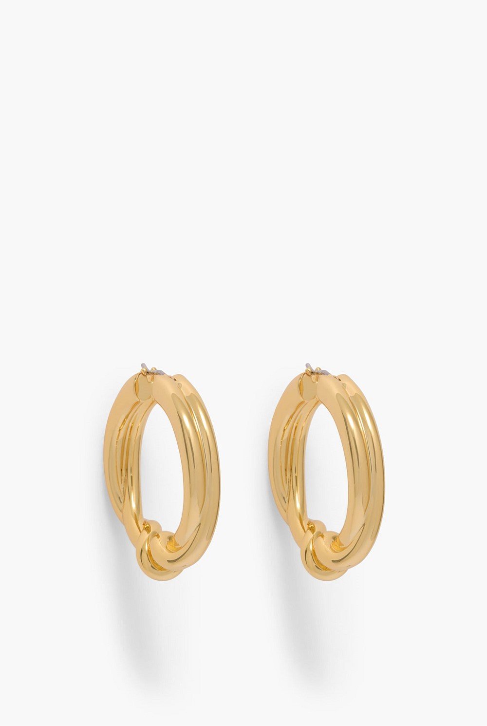 Elodie Hoop Earrings