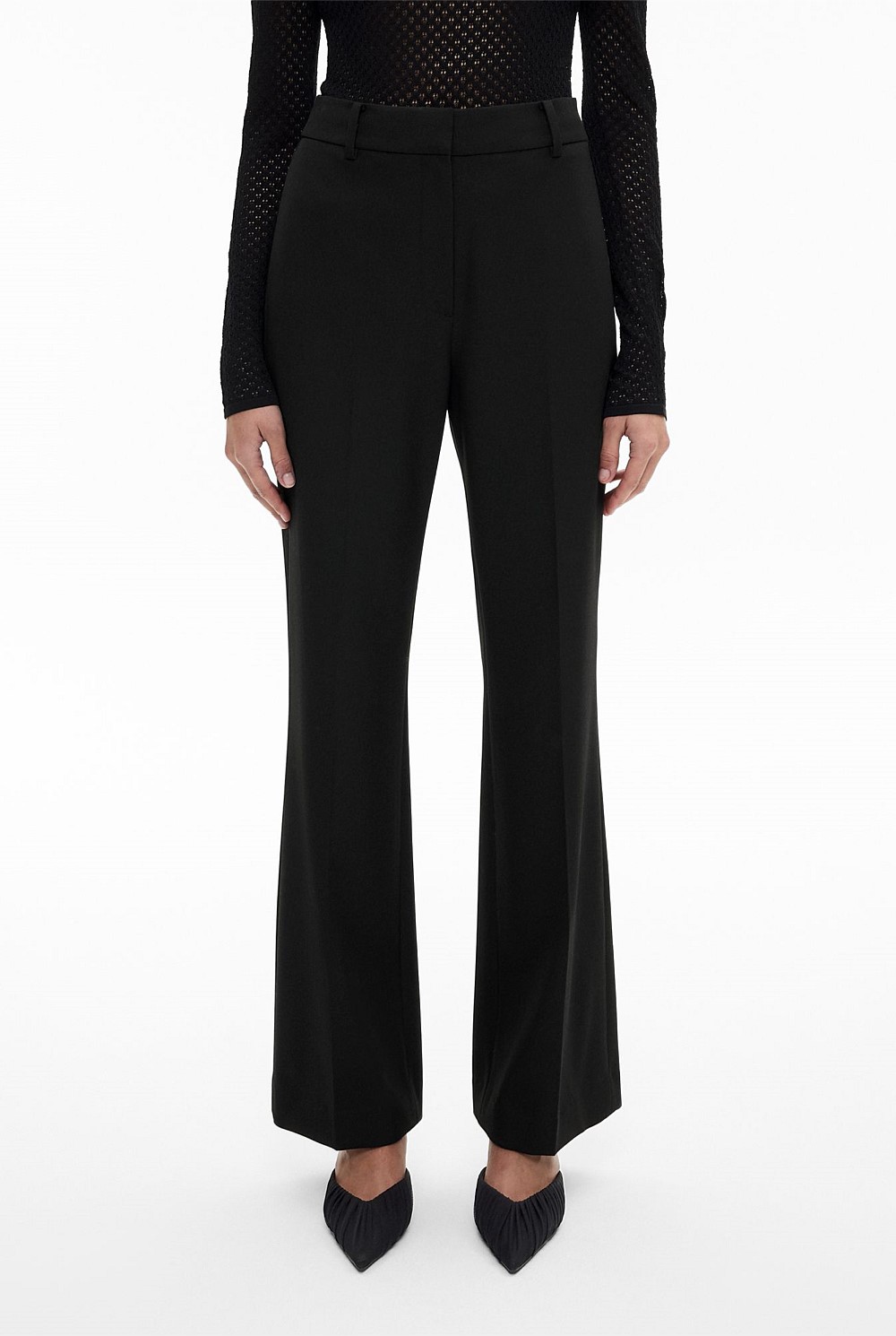 Slim Leg Pant