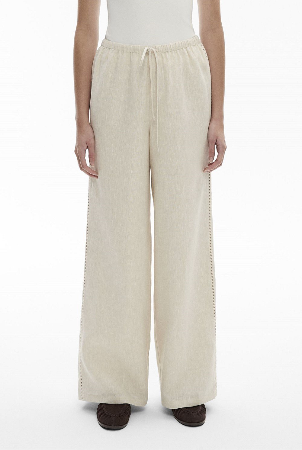 Stitch Detail Pant