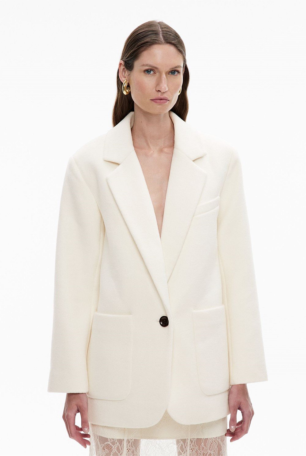 Blazer Coat