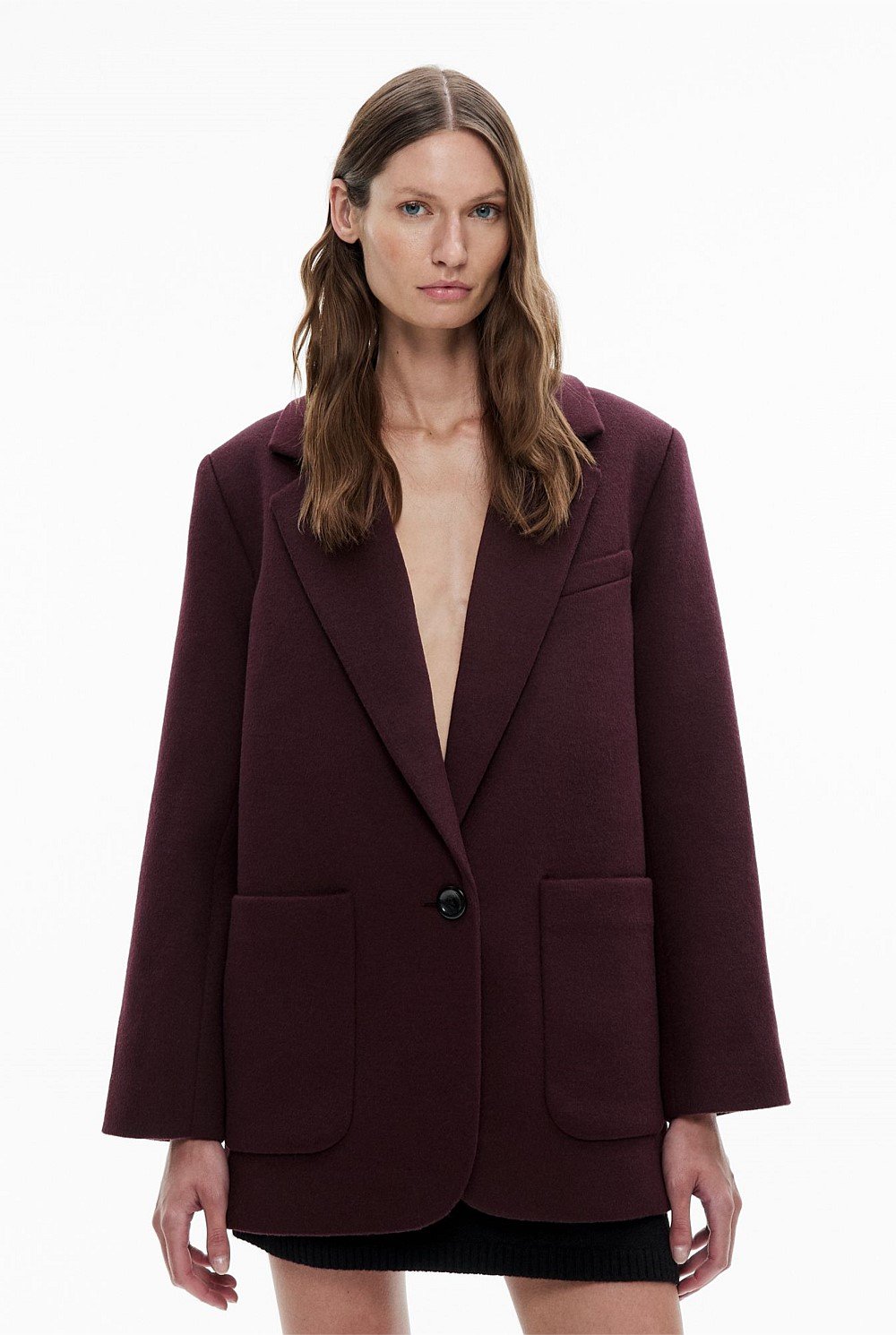 Blazer Coat