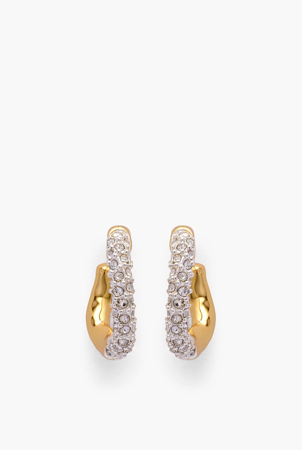Melissa Hoop Earrings