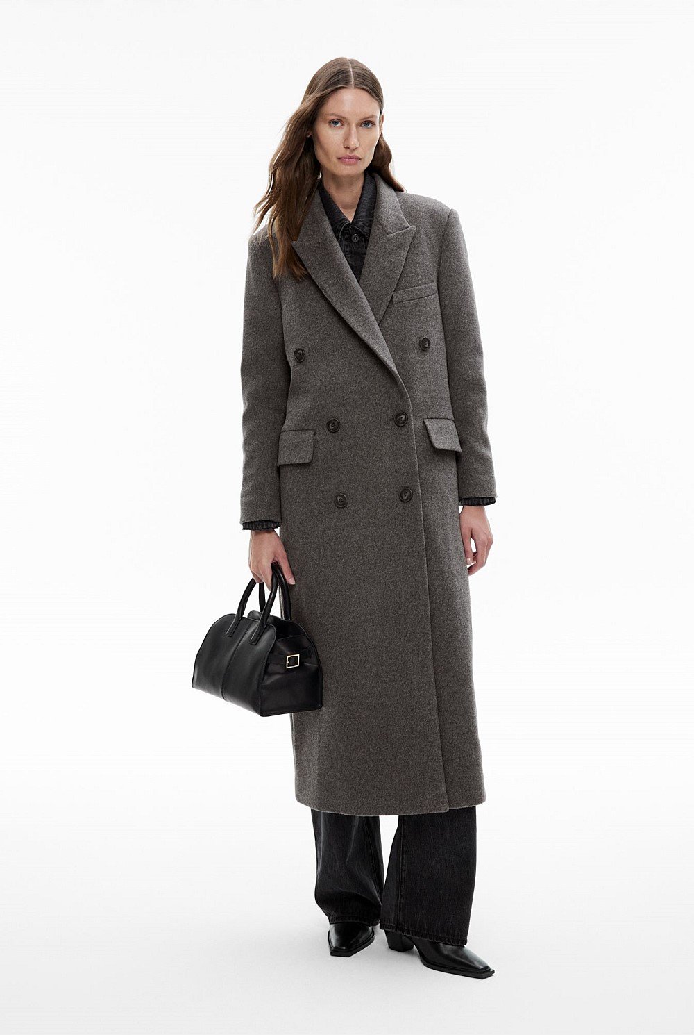 Maxi Double Coat