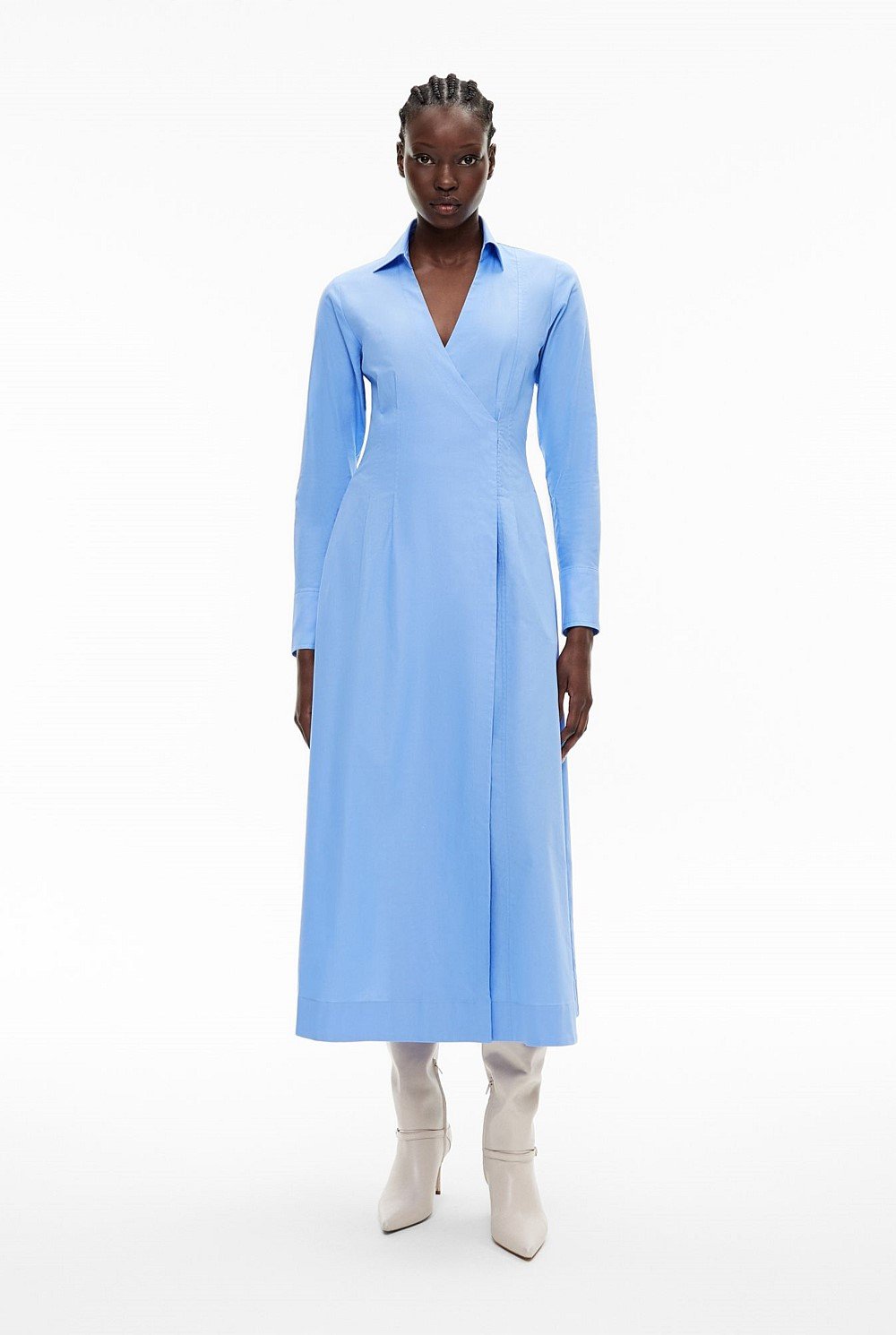 Hook And Eye Dress