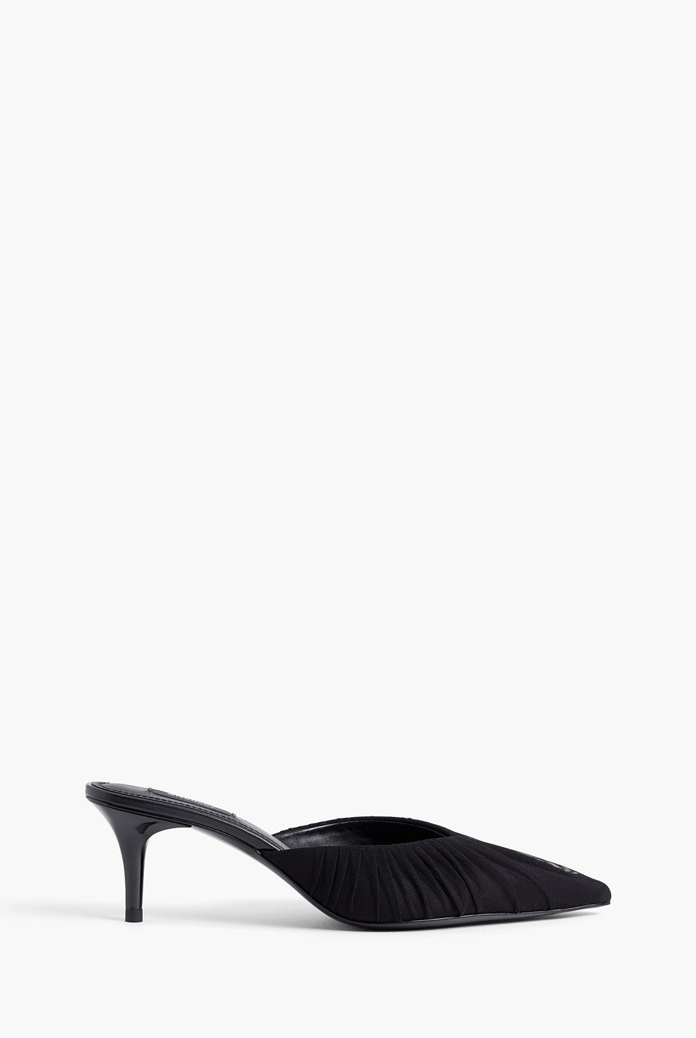Rosie Kitten Mules