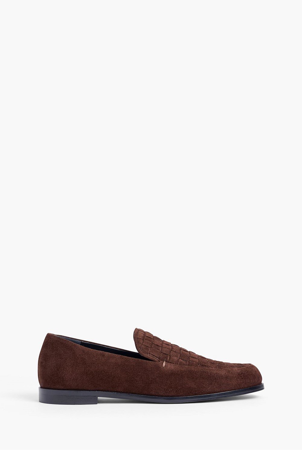 Maeve Suede Loafer