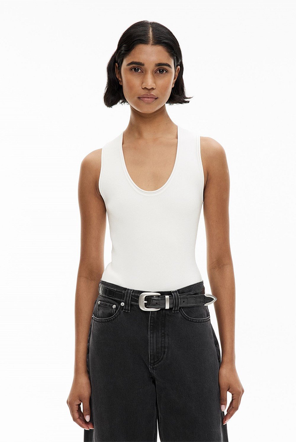 Compact Bodysuit
