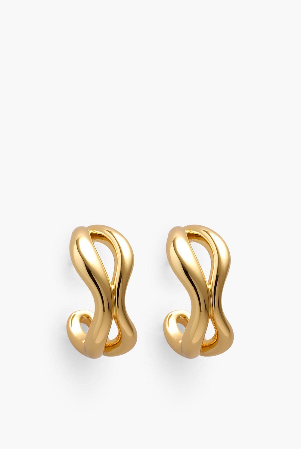 Esme Hoop Earrings