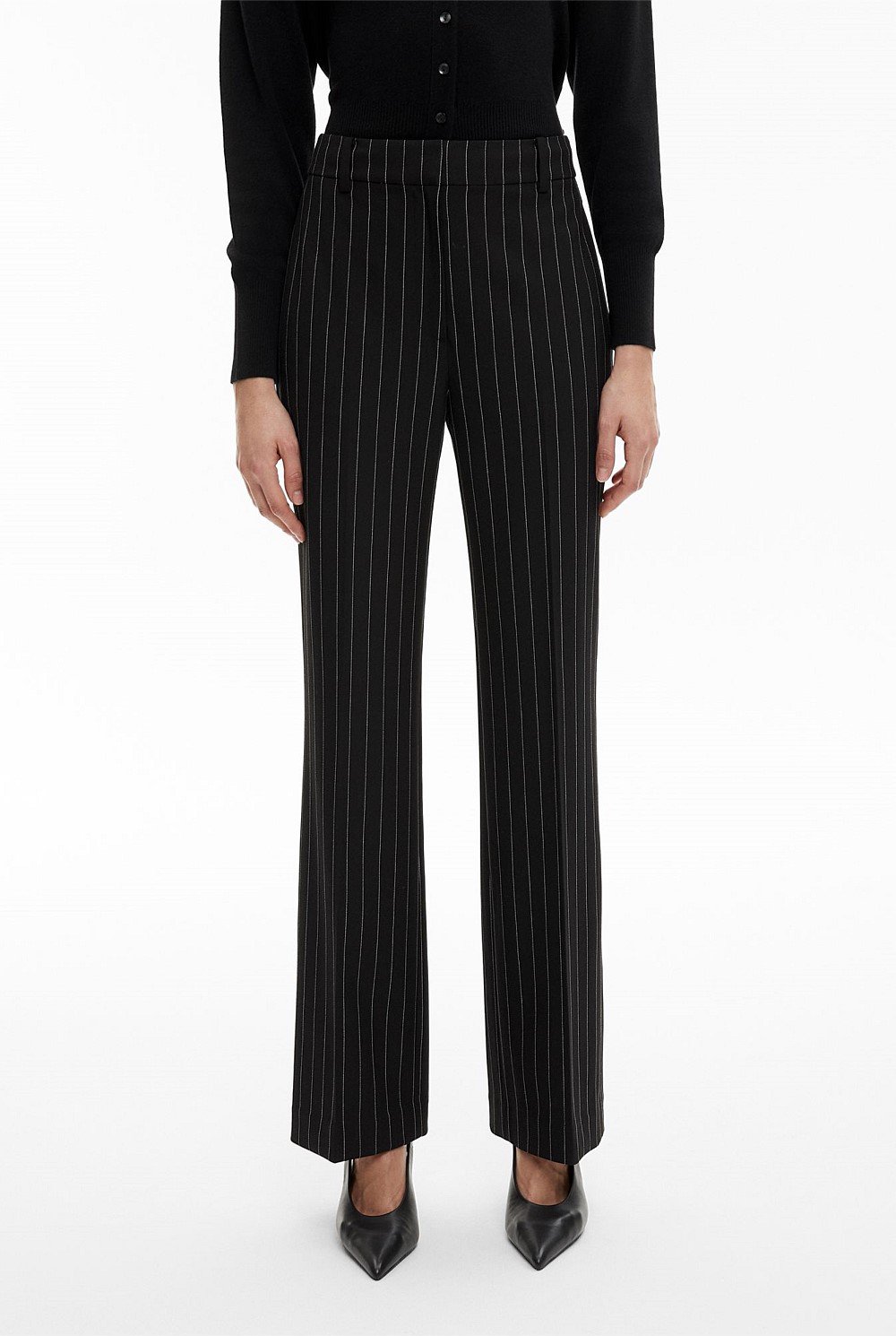 Slim Leg Pant
