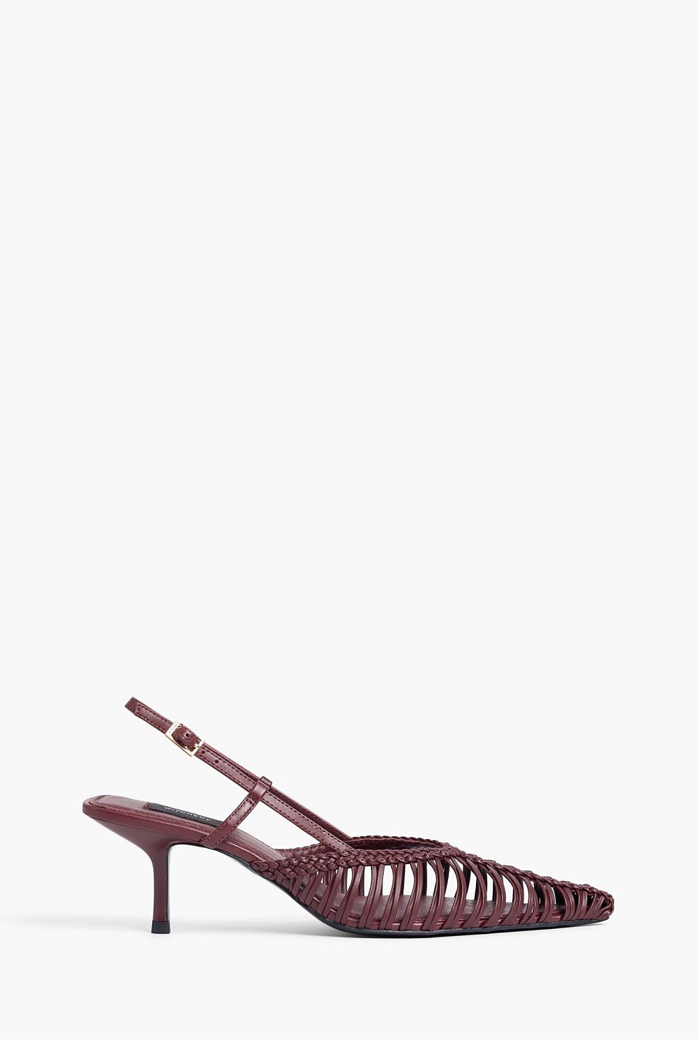 Cora Weave Heels