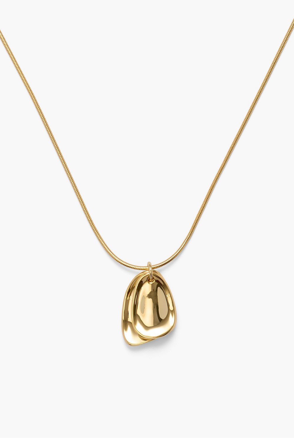 Lily Necklace