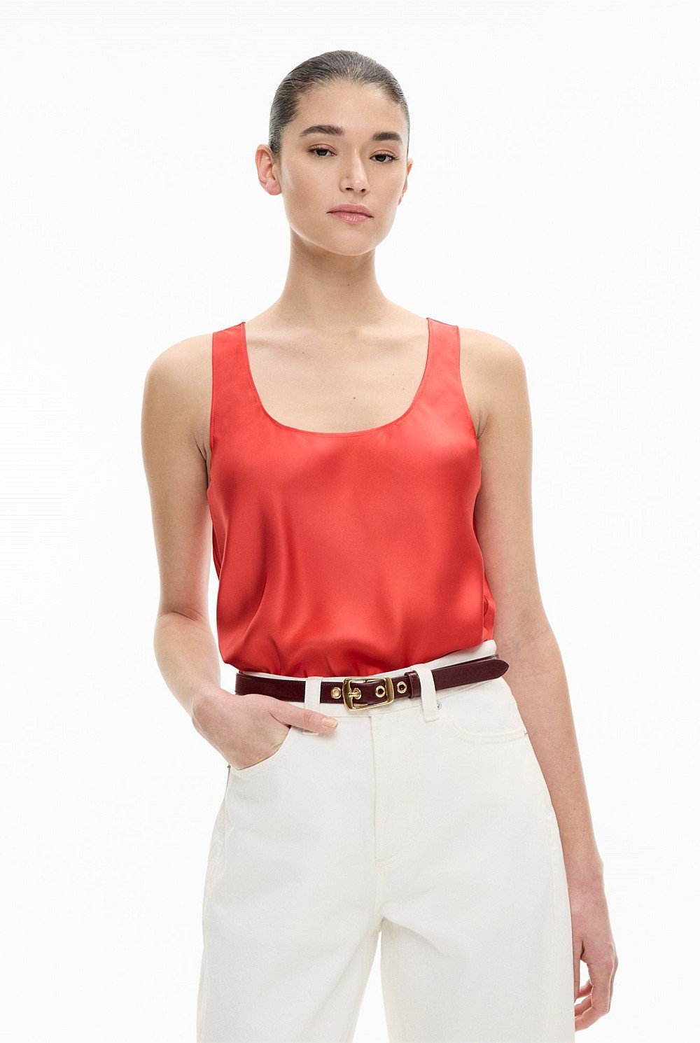 Scoop Camisole