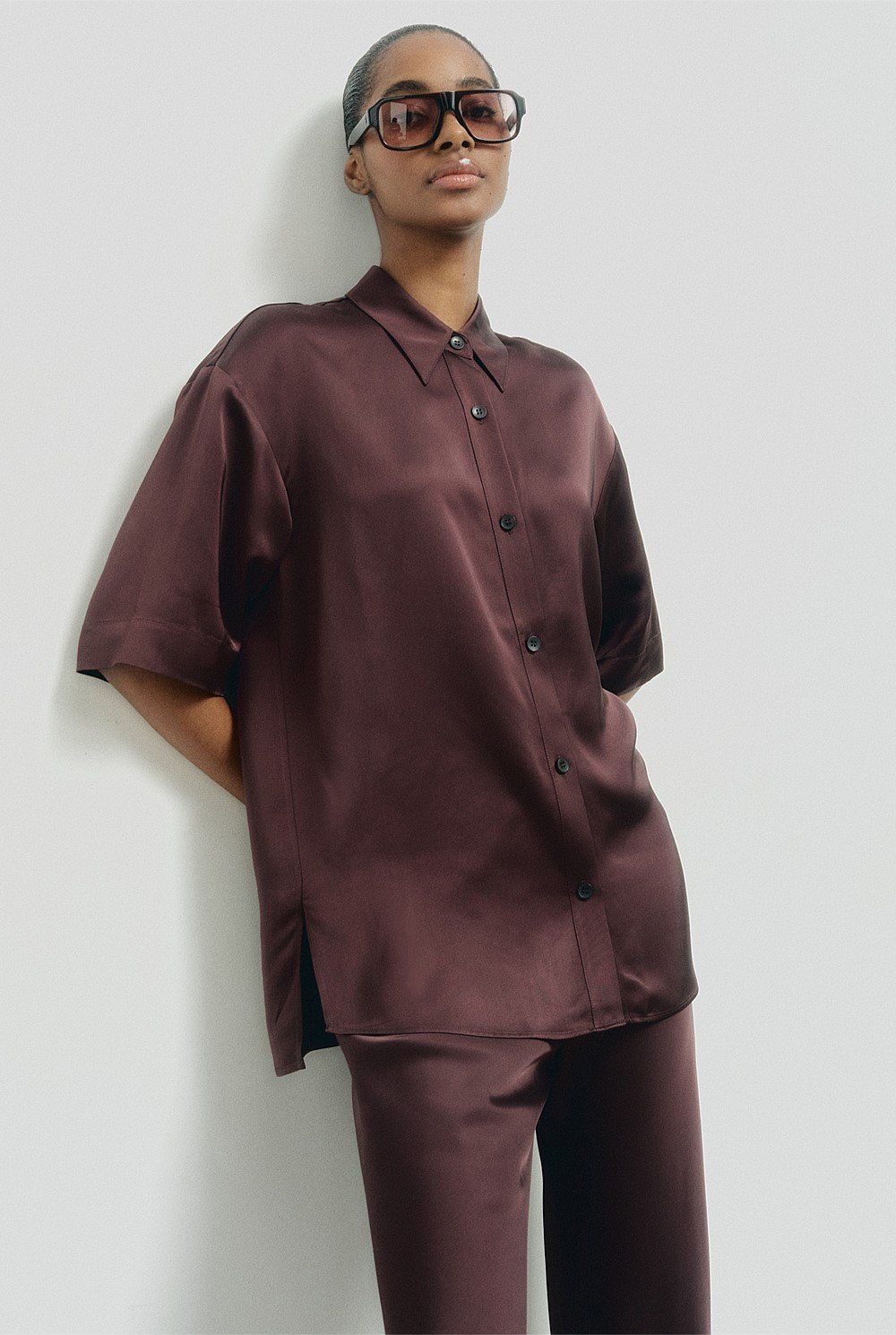 Longline Shirt