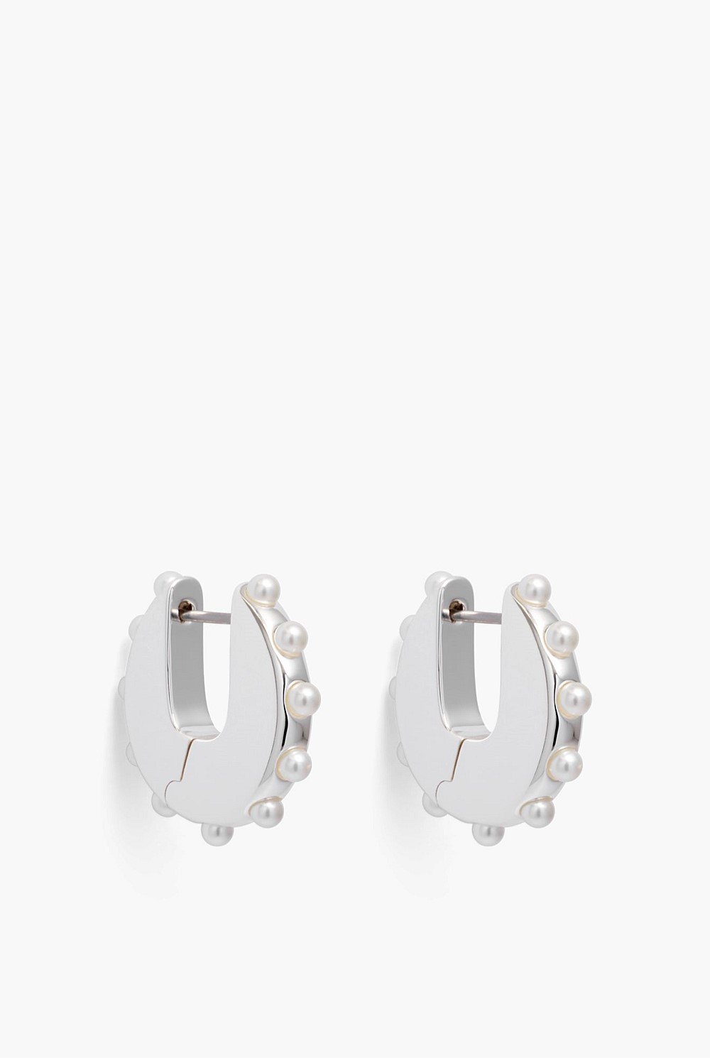 Rowan Huggie Earrings
