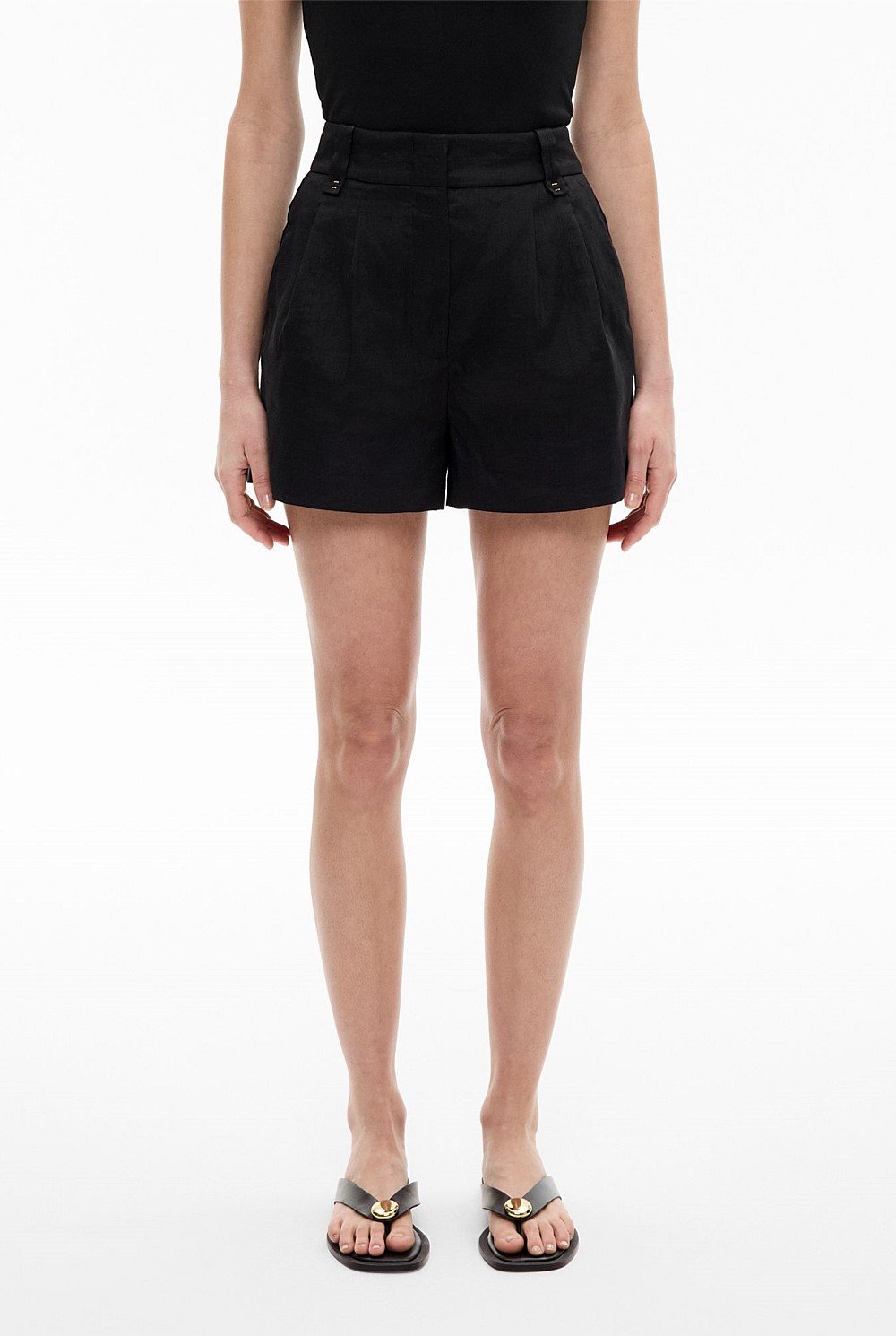 Tailored Shorts