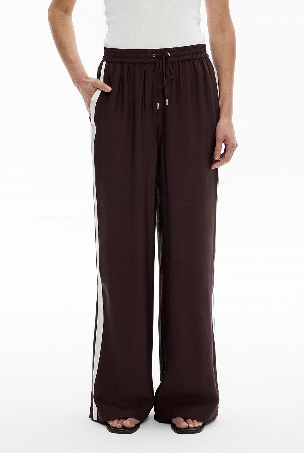 Tailored Track Pants