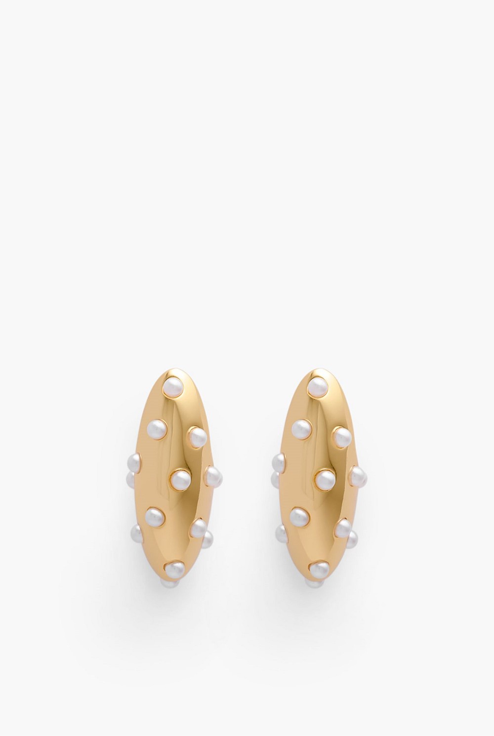 Uma Pearl Earrings