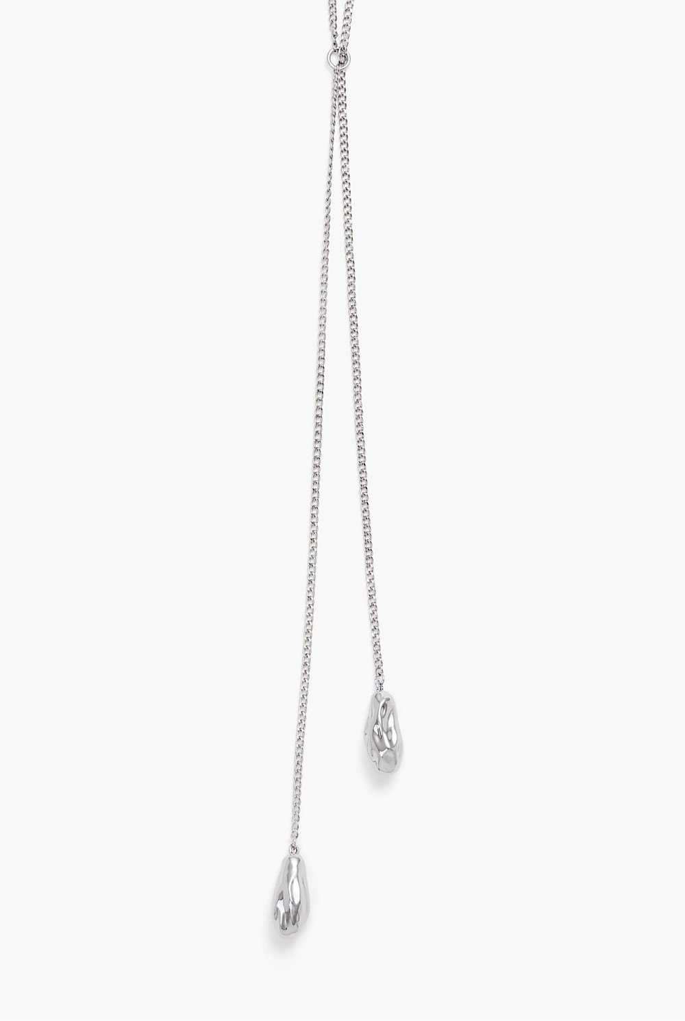 Mandy Lariat Necklace