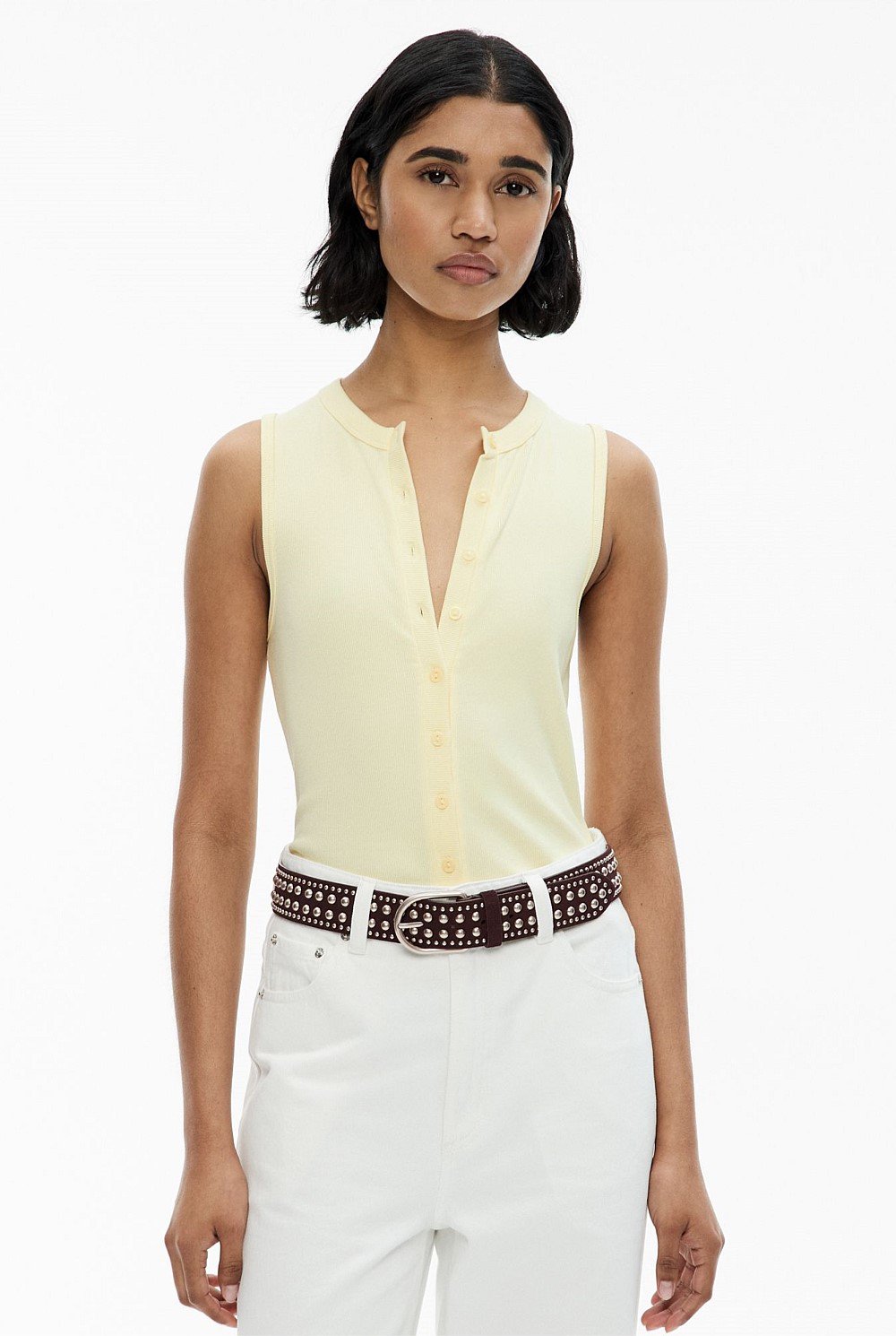 Button Longline Tank