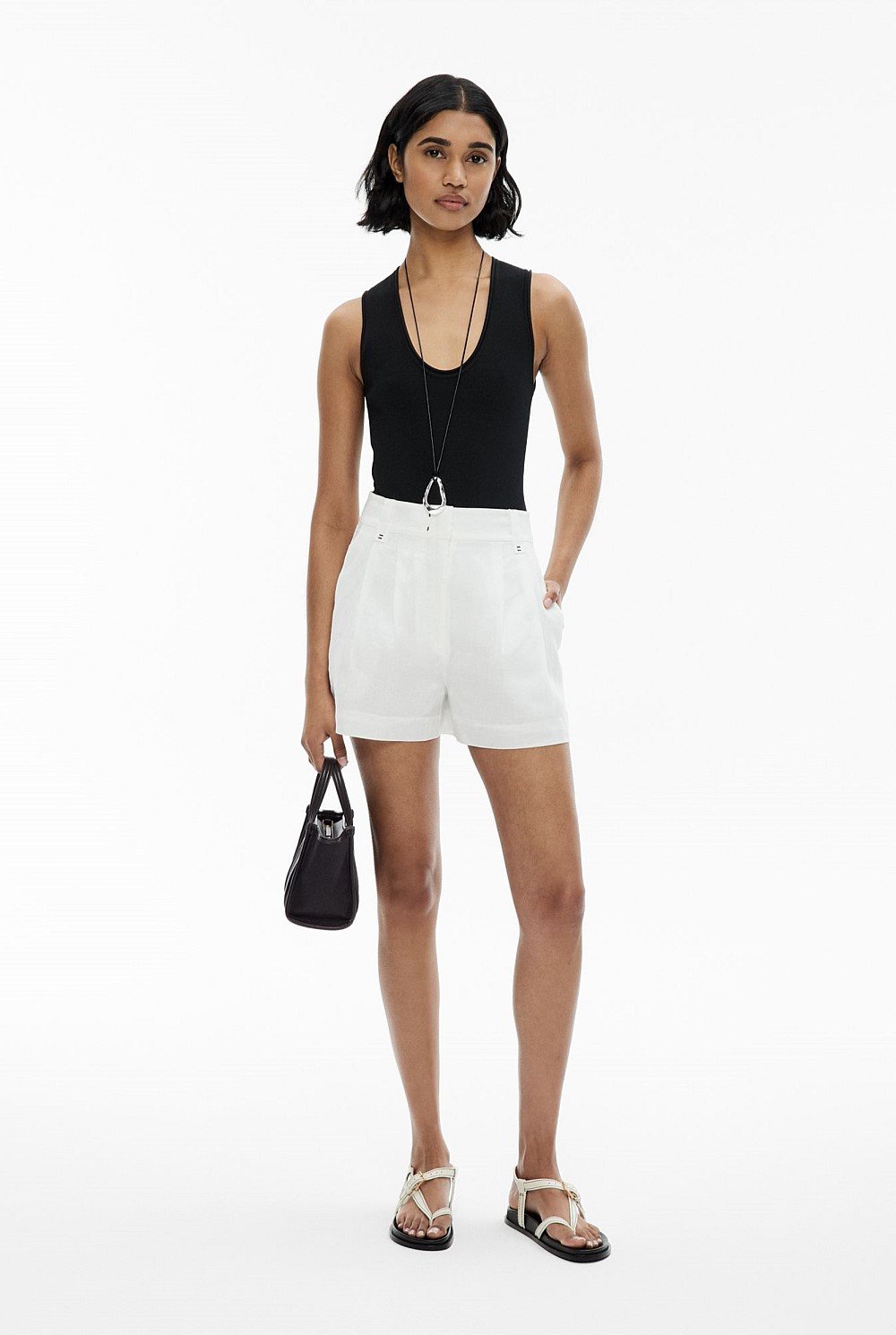 Tailored Shorts