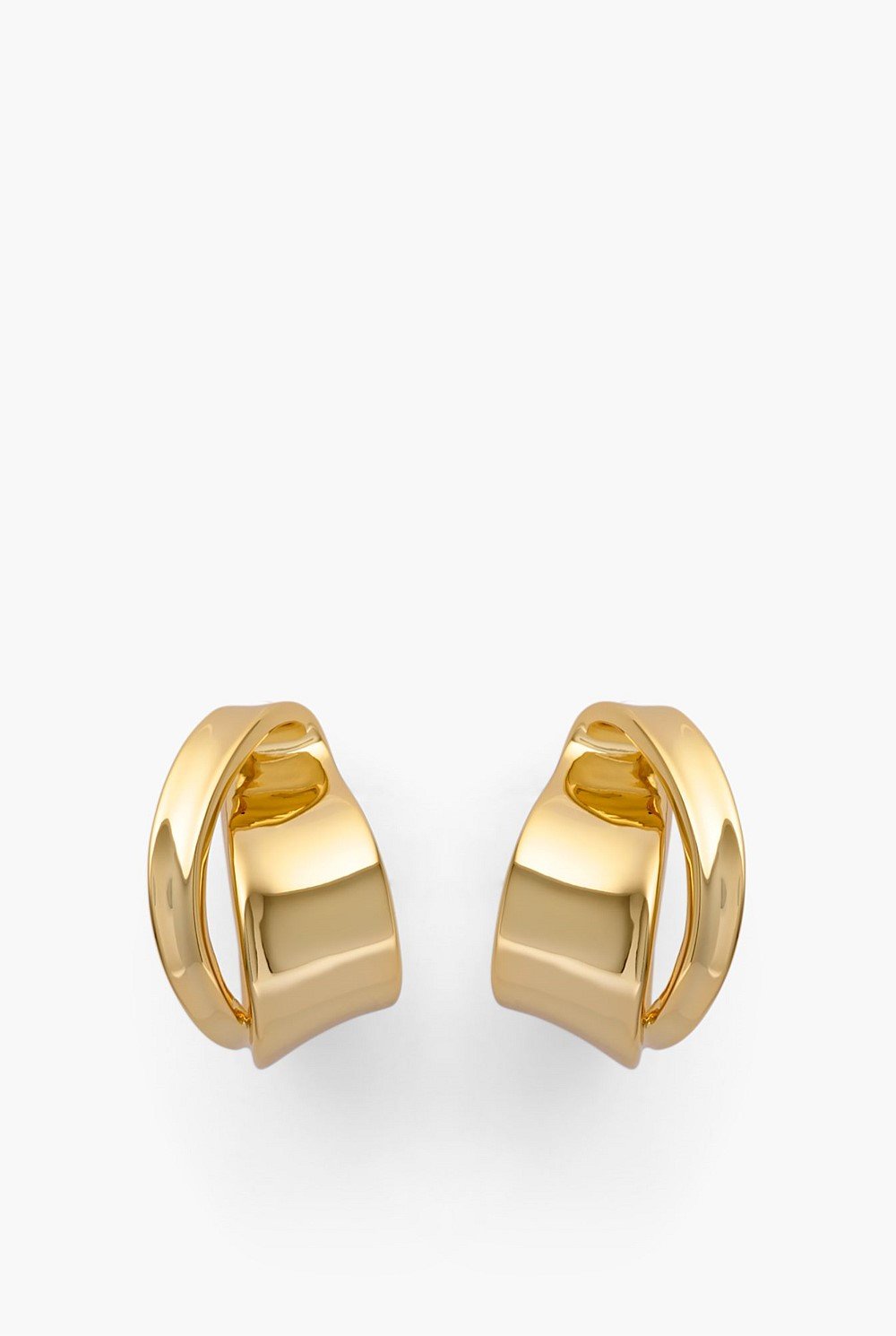 Romi Hoop Earrings
