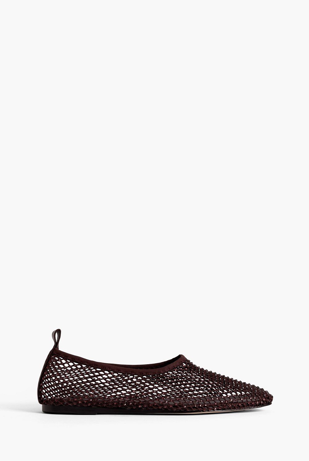 Mindy Mesh Flats