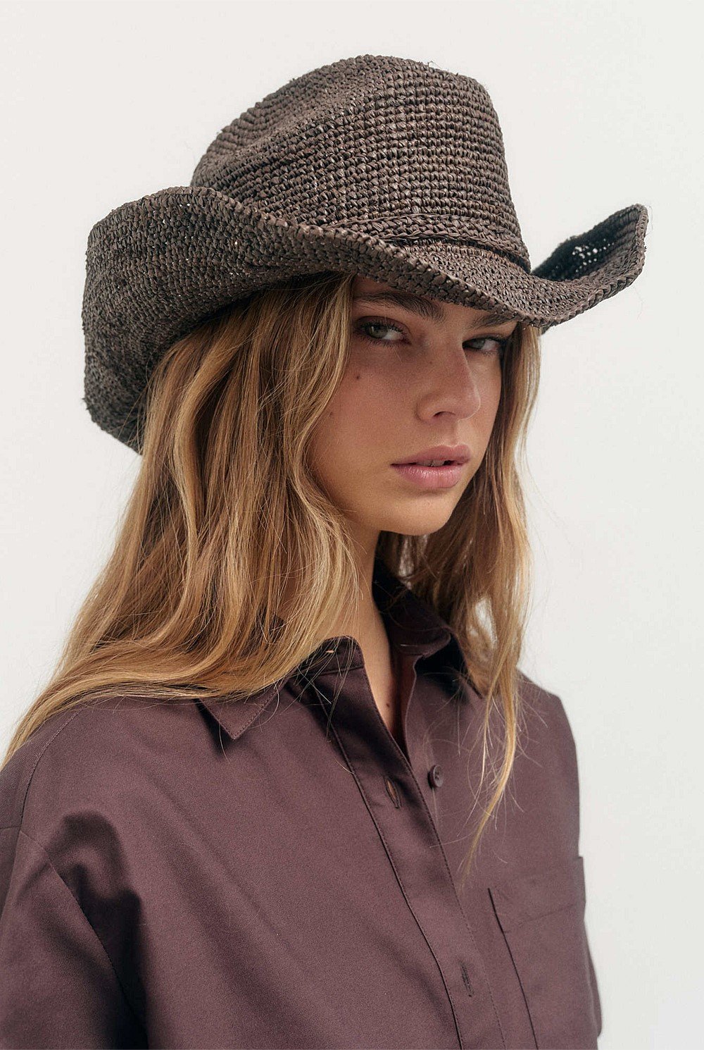 Bobbi Western Hat