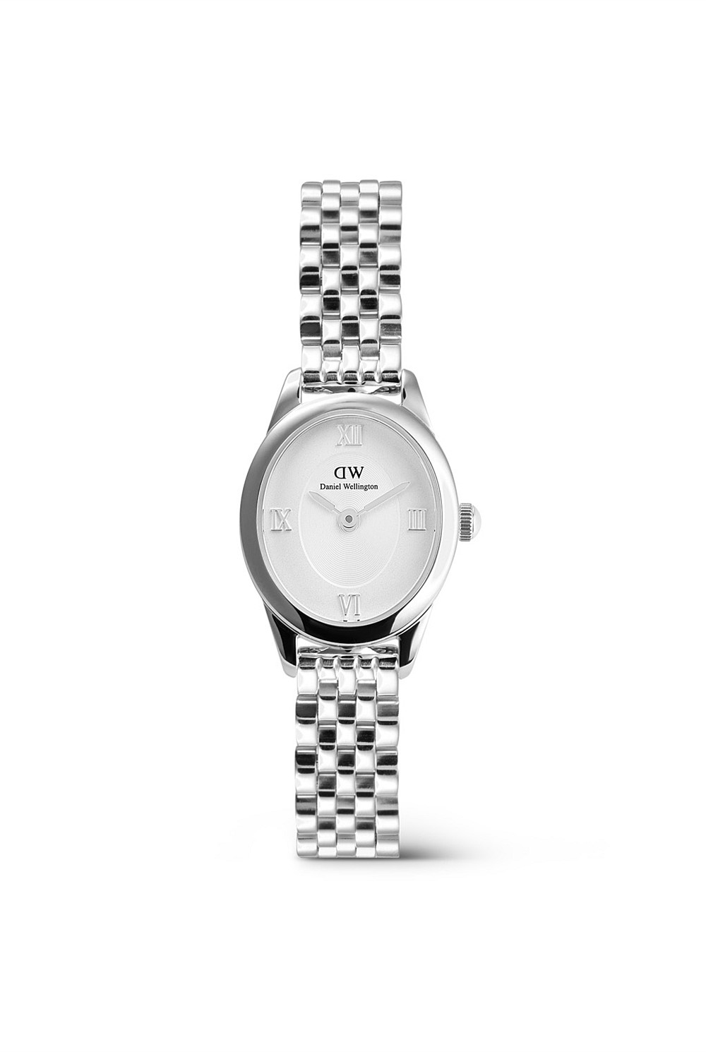 Ophelia Mini Silver Watch