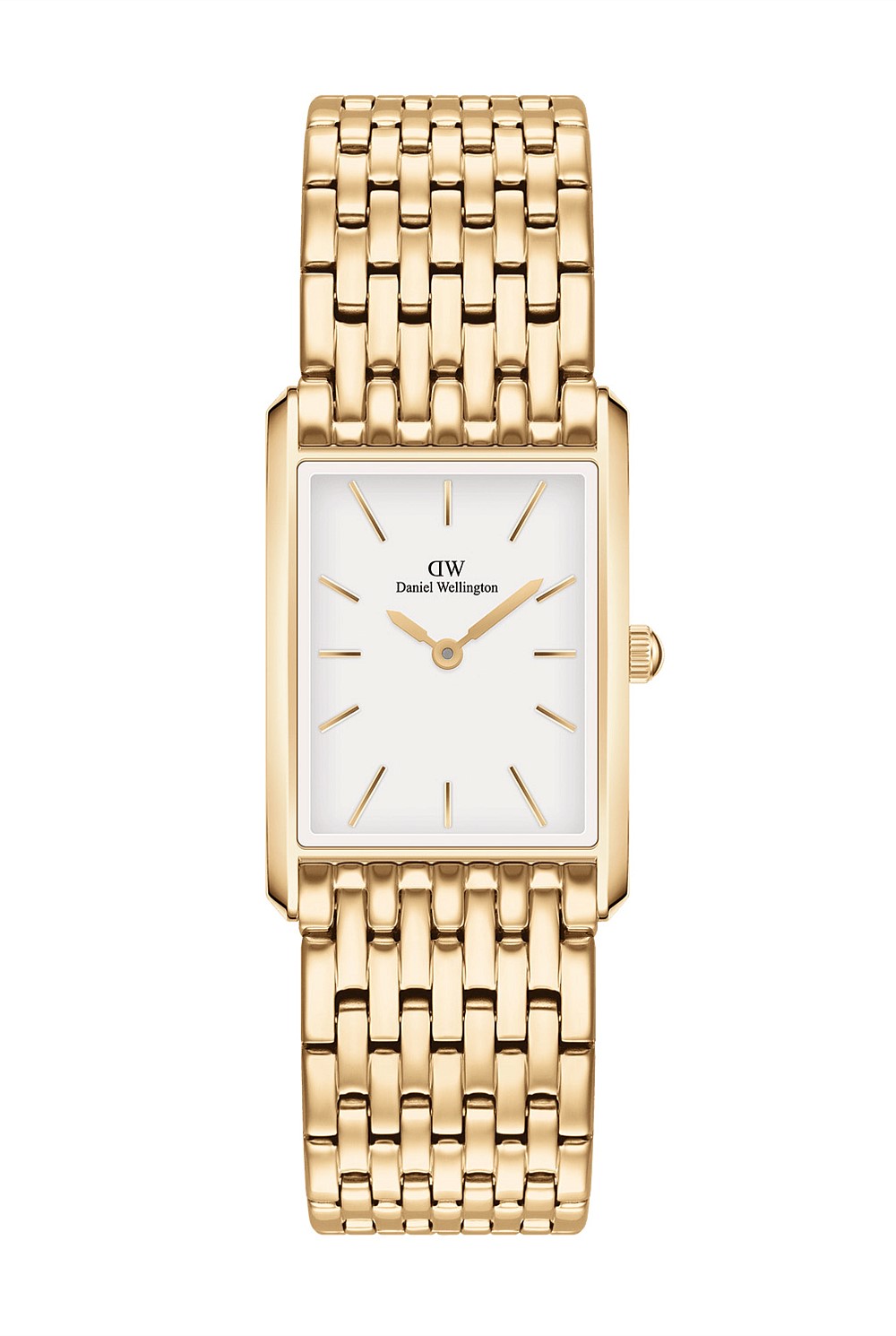 Bound 32x22 9-link G White Watch