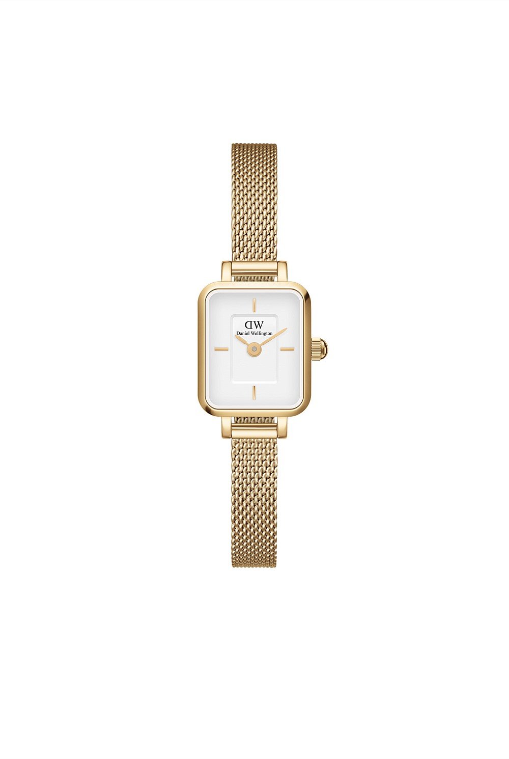 Quadro Mini 15x18 Evergold G White Watch