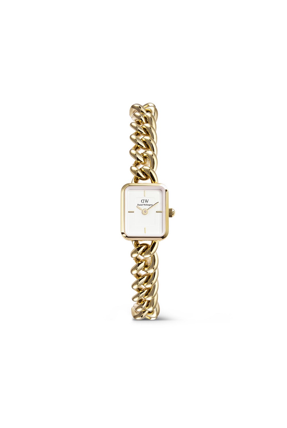 Jolie Chain Gold Watch