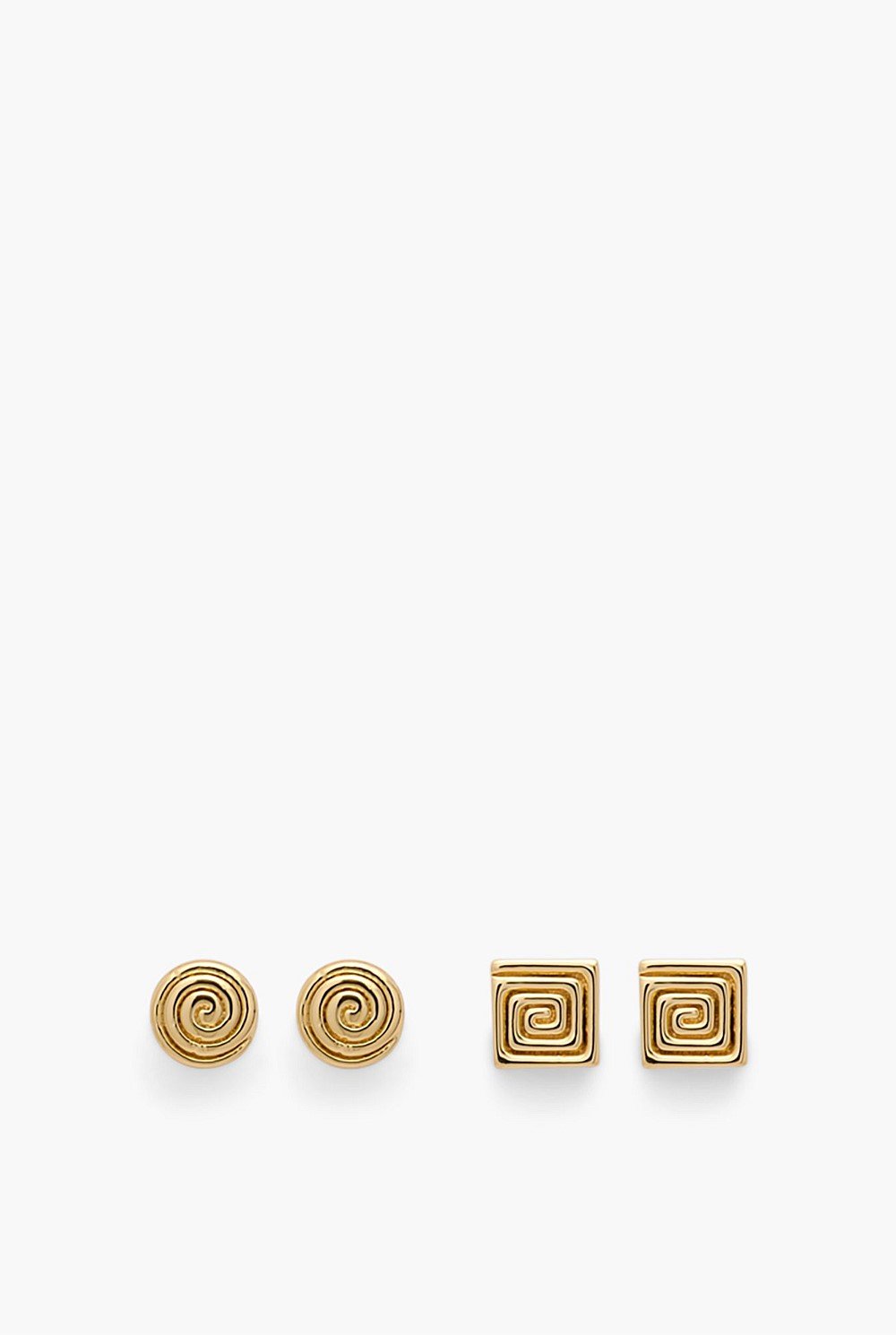 Inez Stud Earrings Set