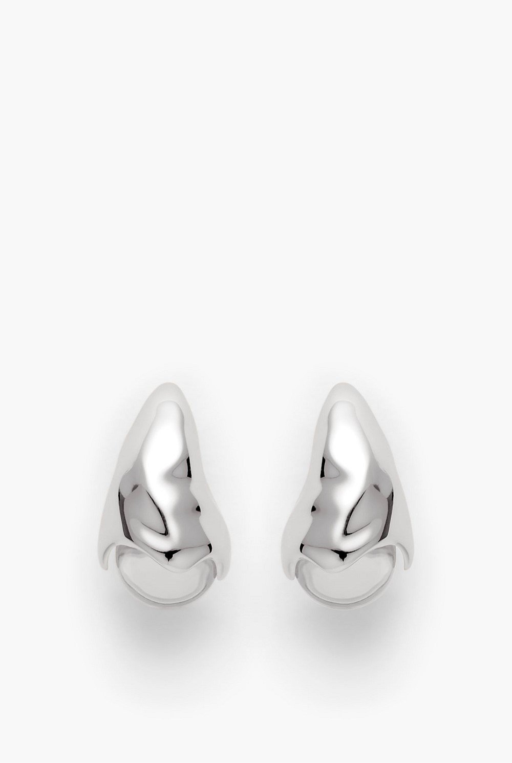 Kai Molten Drop Earrings