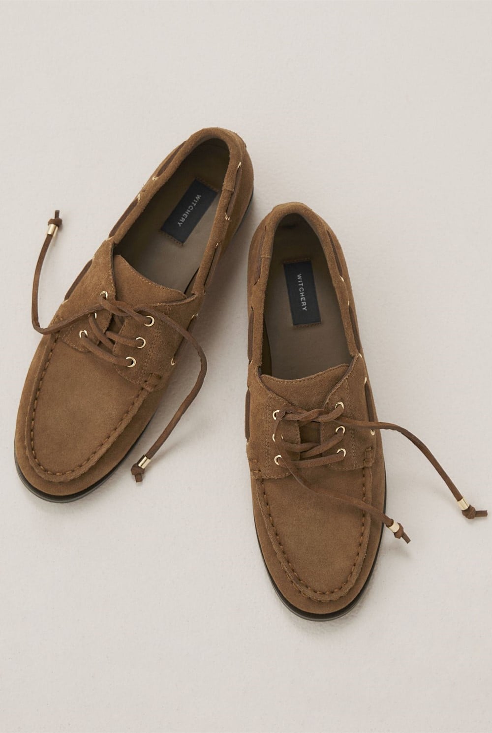 Elsie Suede Loafers