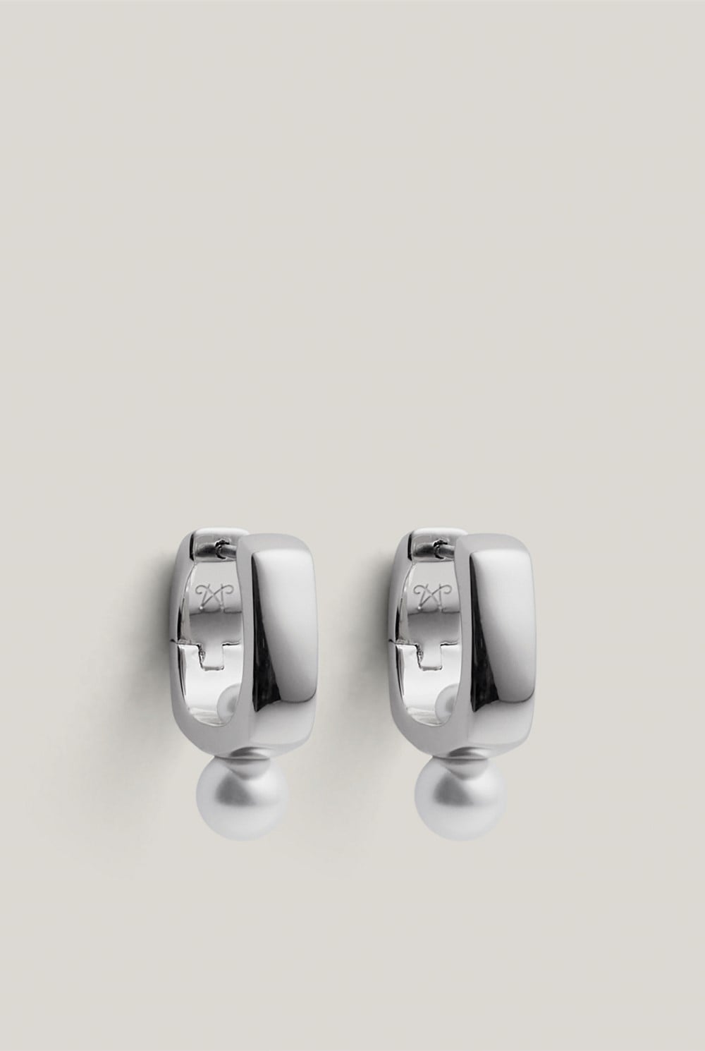 Lou Hoop Earrings