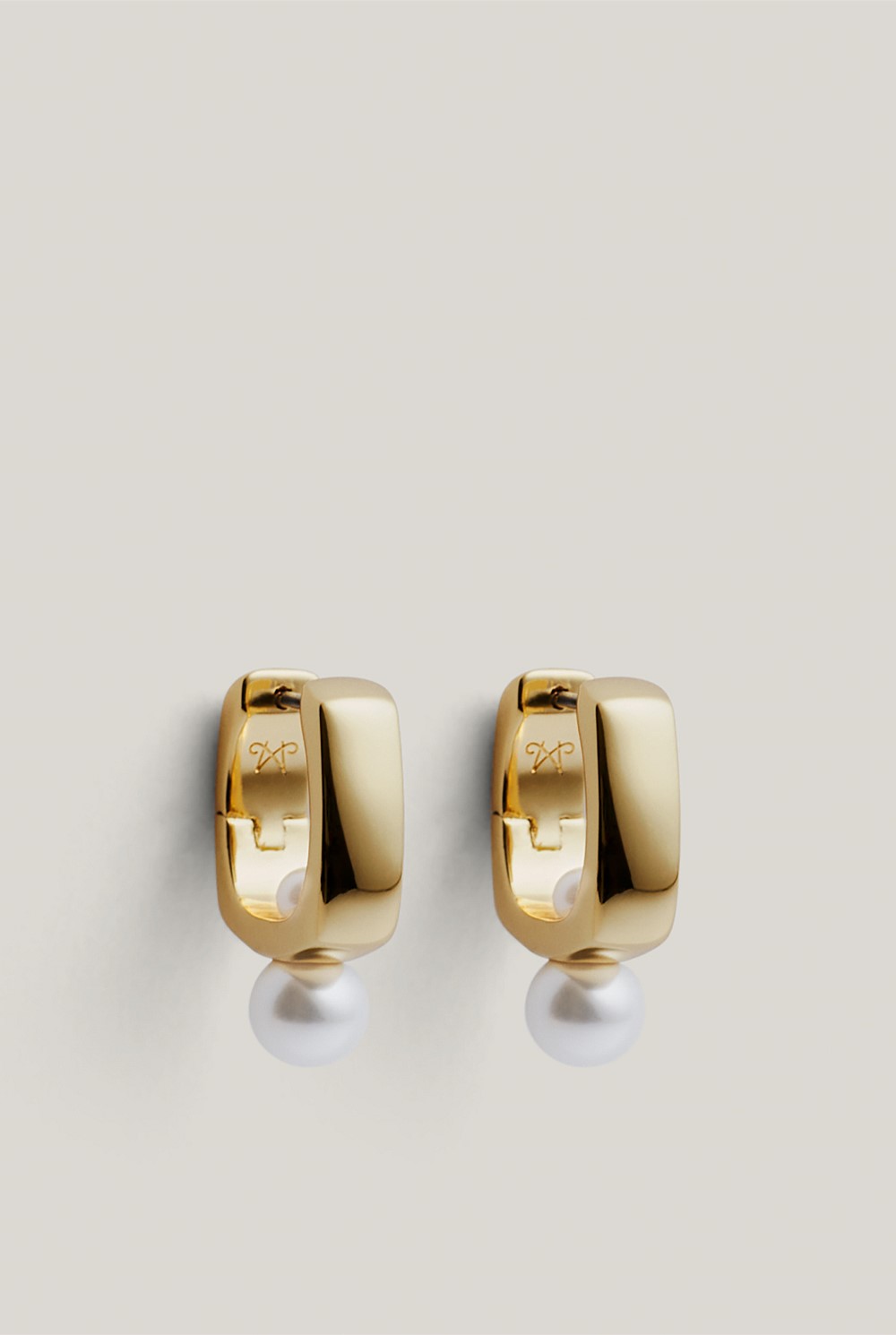 Lou Hoop Earrings