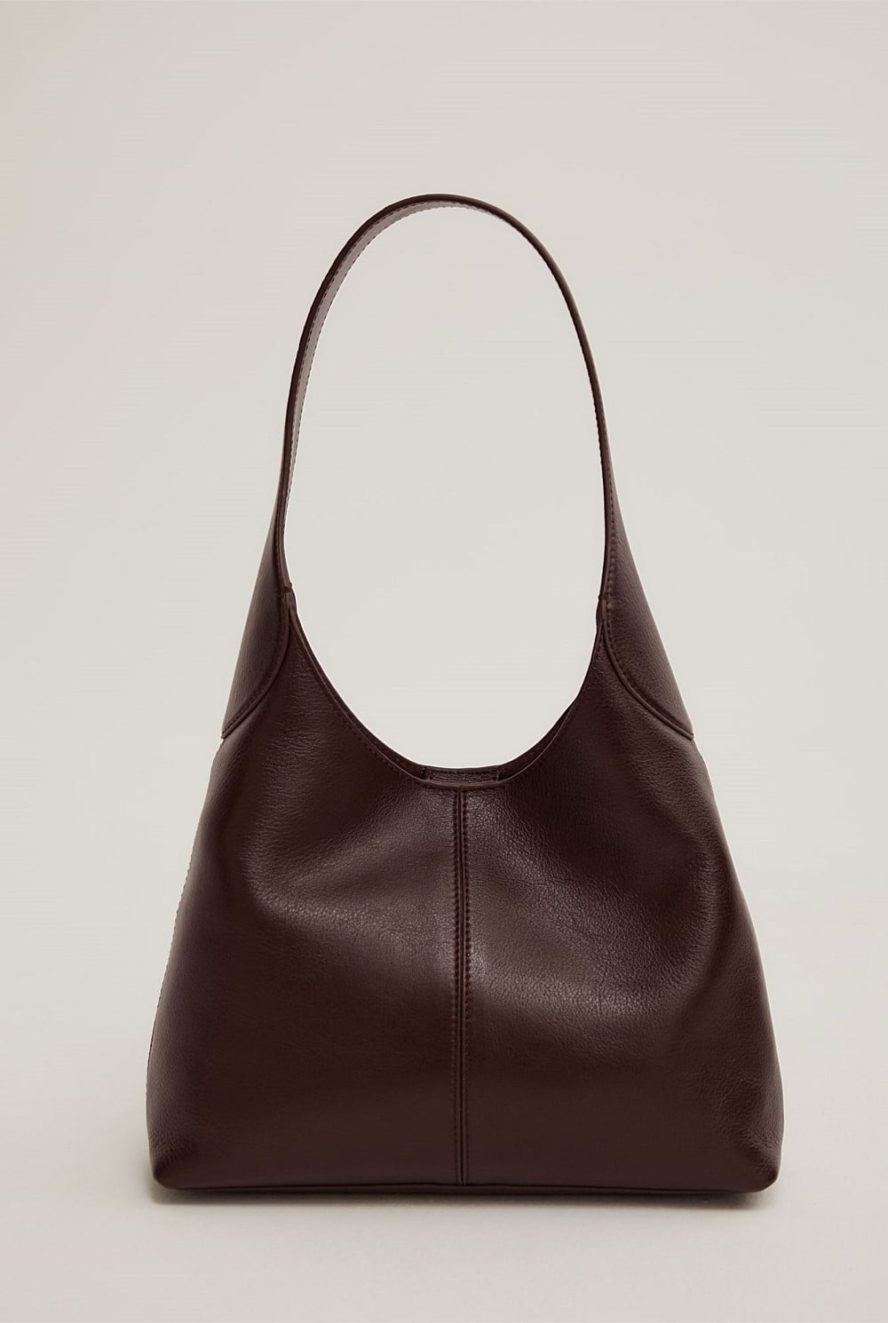 Willow Leather Shoulder Bag