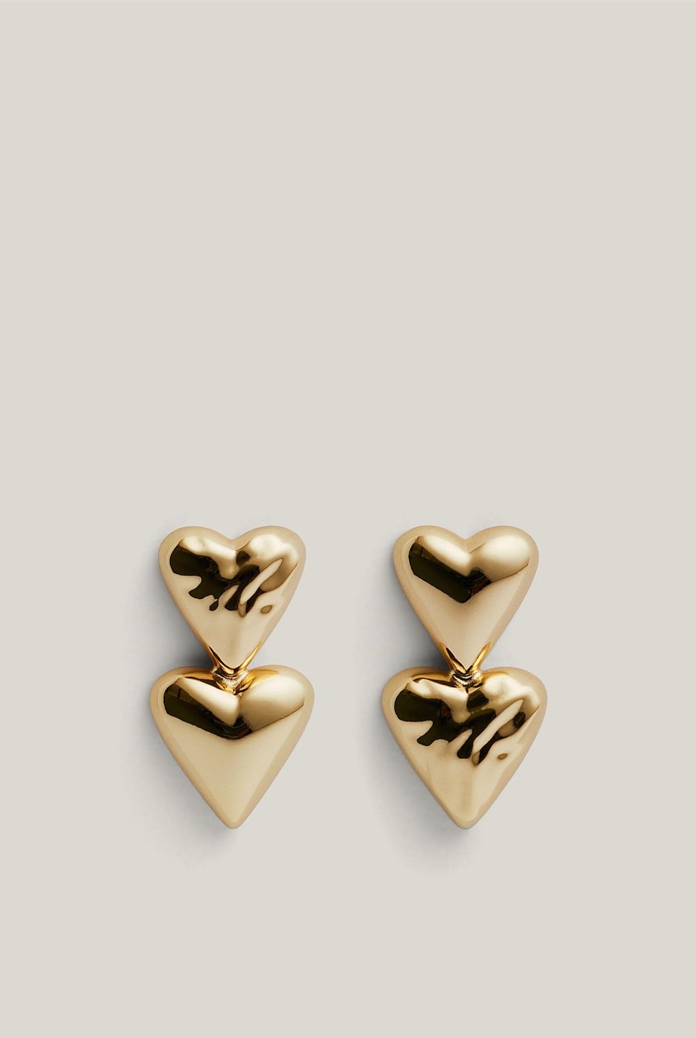 Sutton Molten Drop Earrings