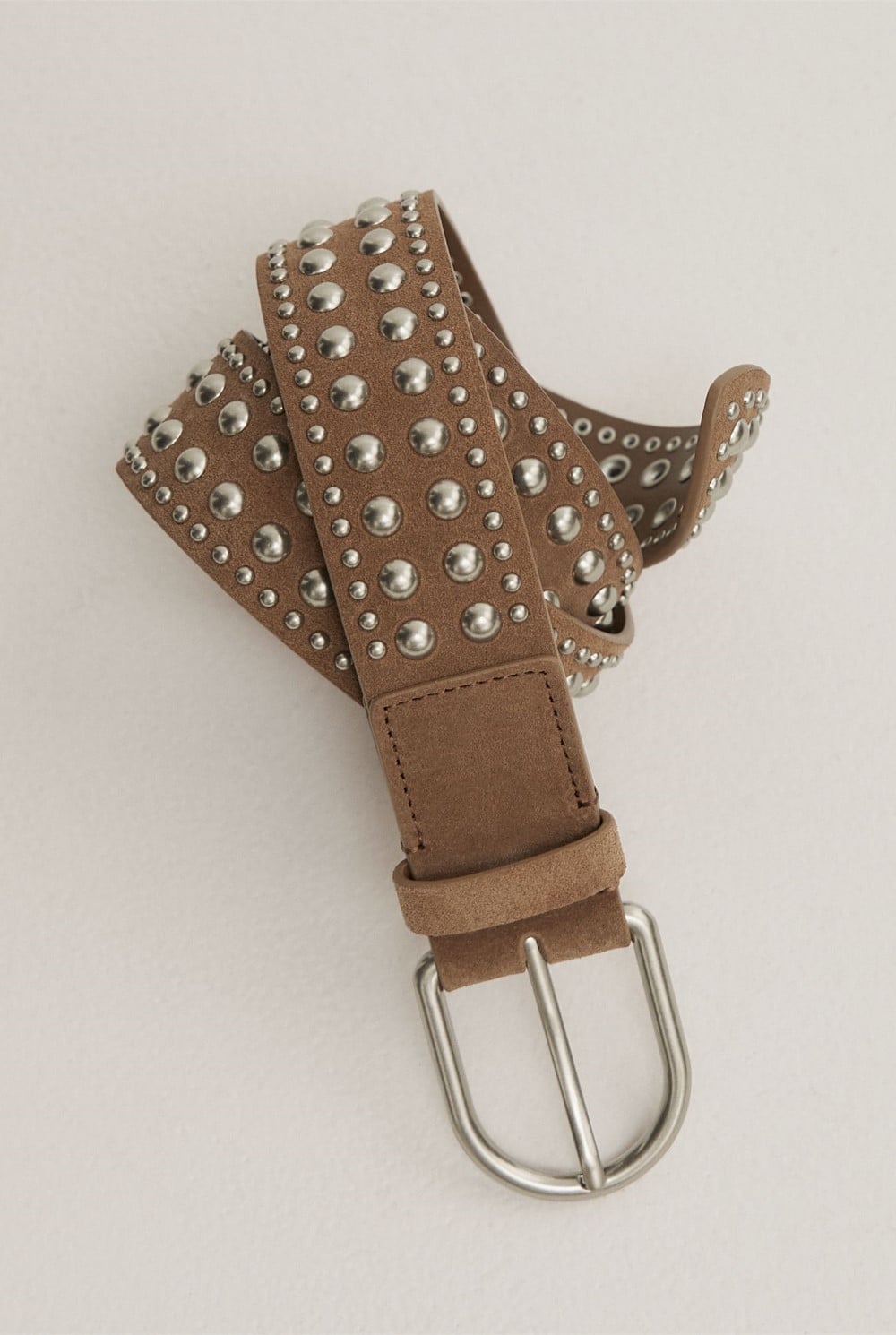 Riley Studded Belt