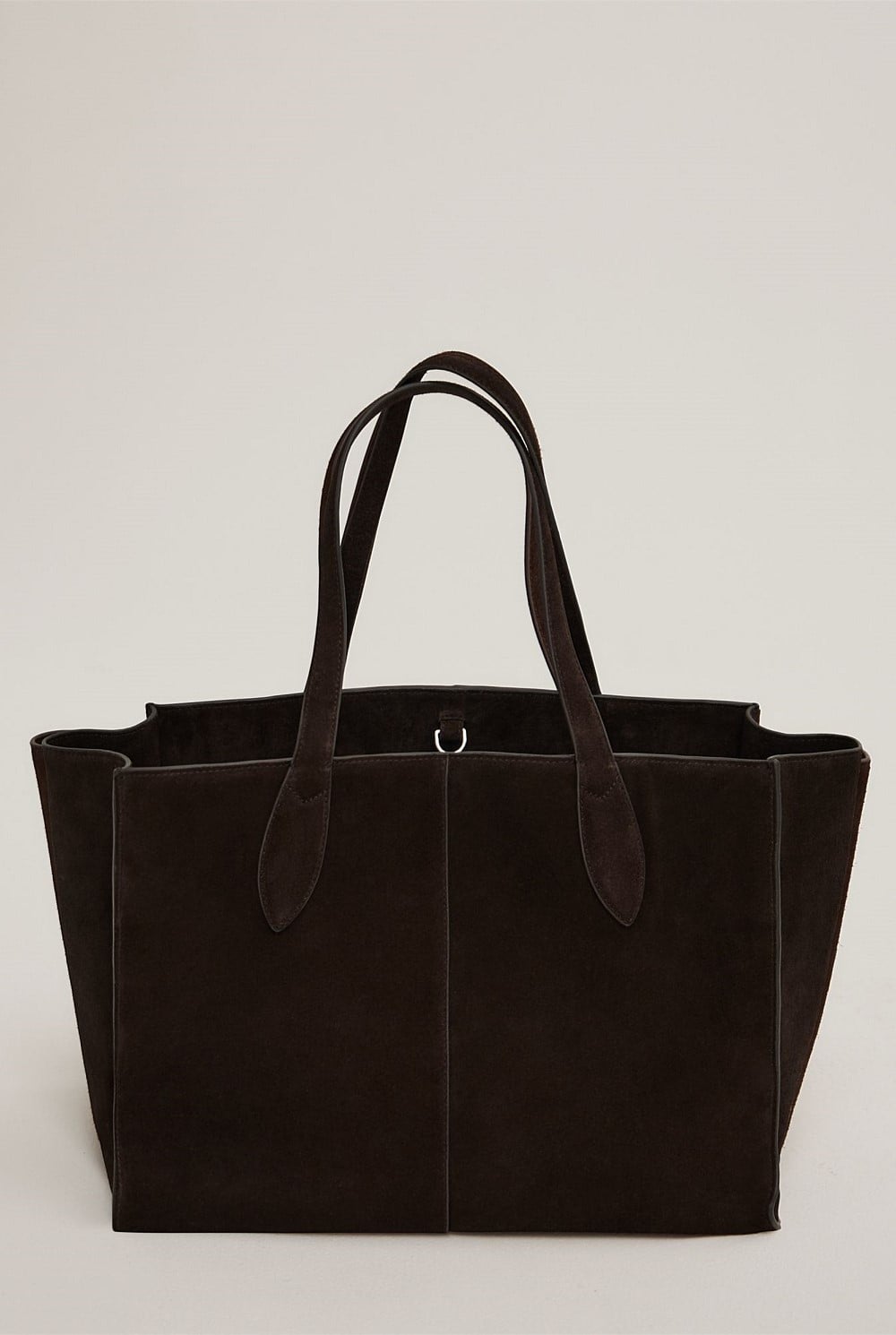 Azelea Leather Tote Bag