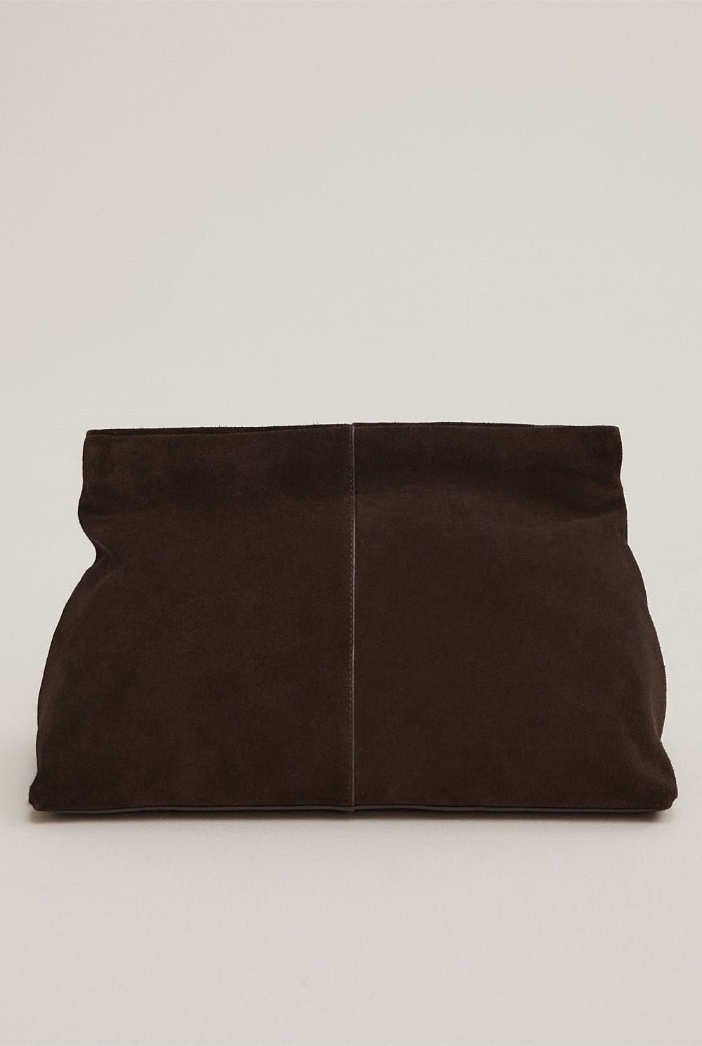 Scarlett Leather Clutch