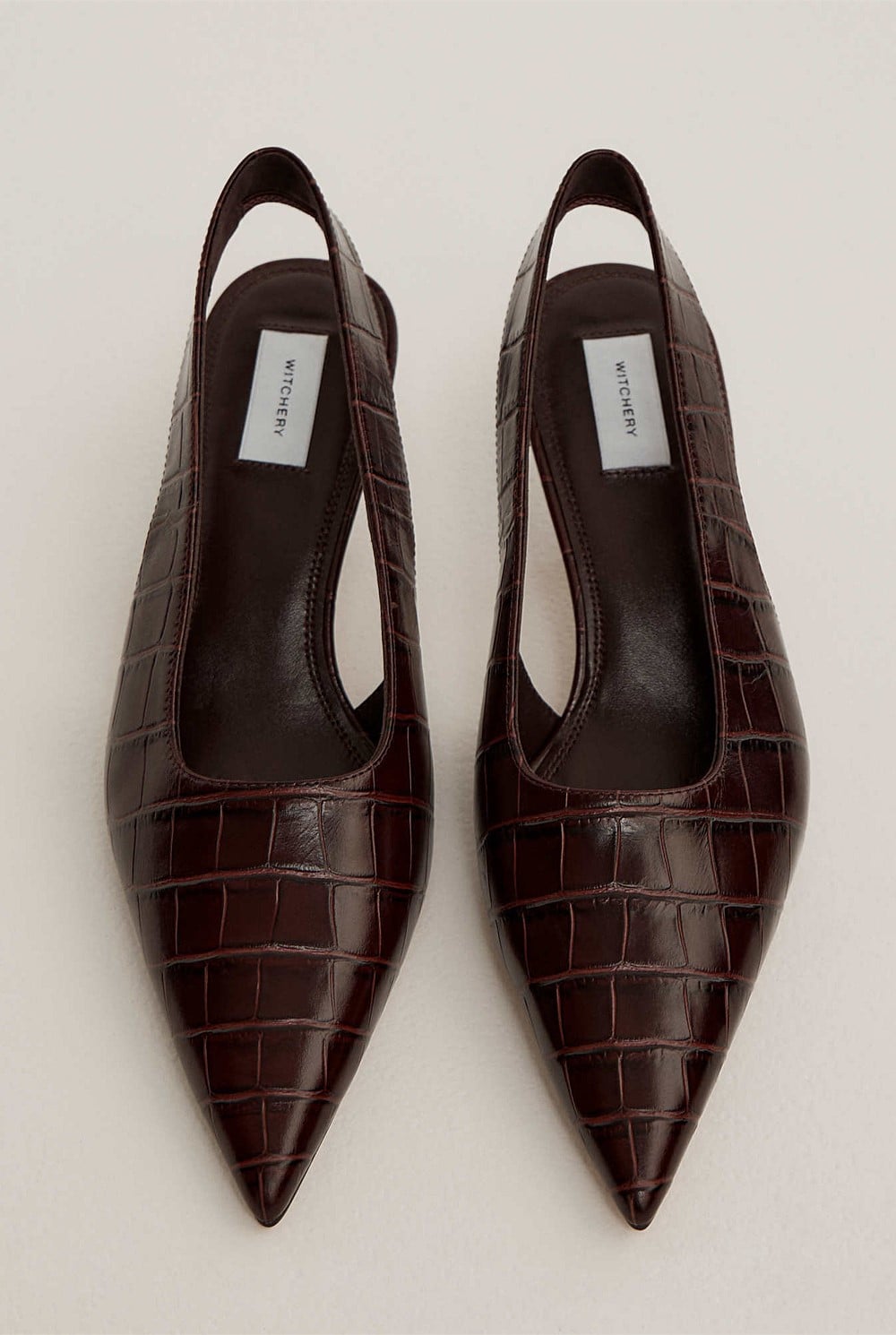Fleur Textured Heels