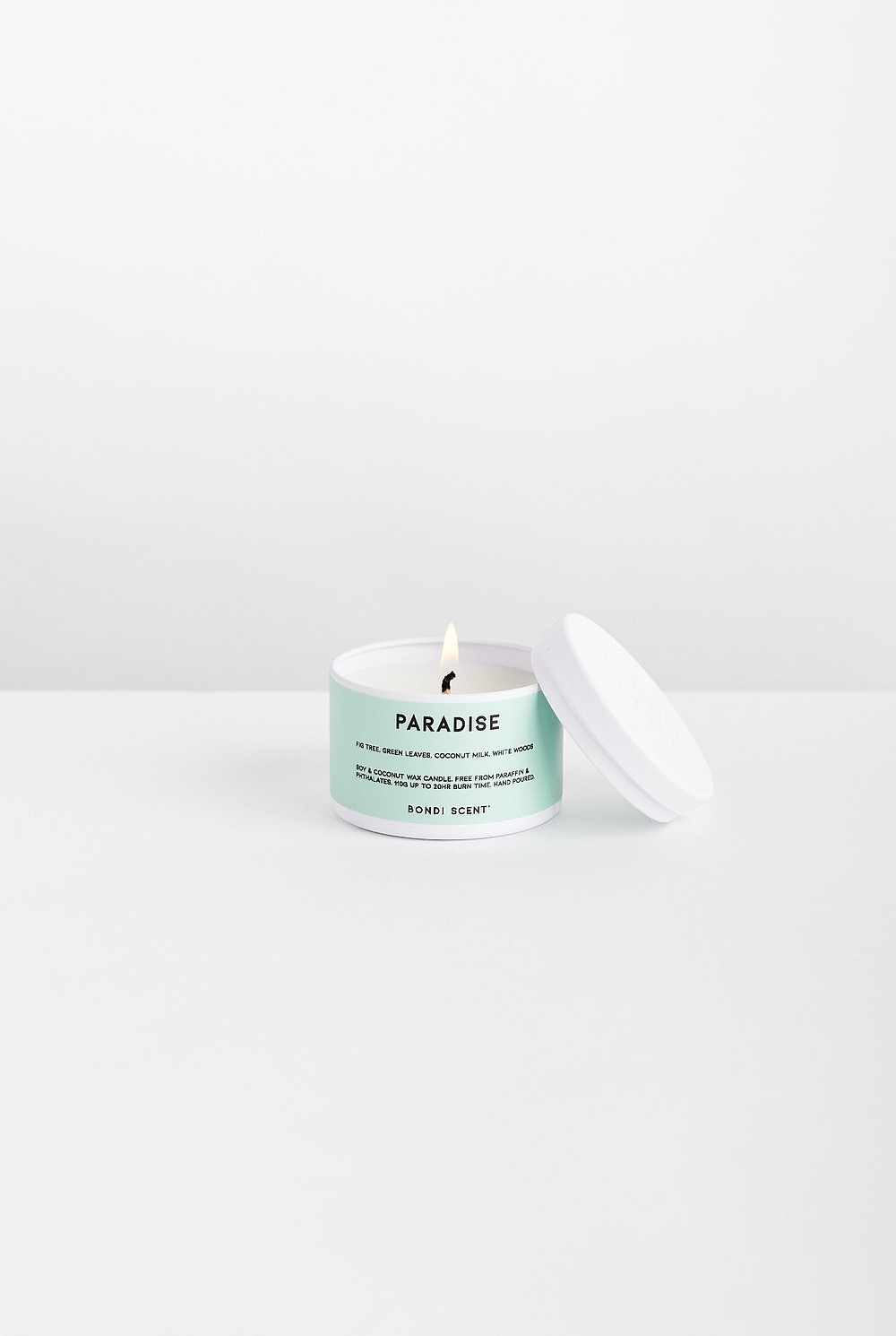 Paradise - Candle Tin