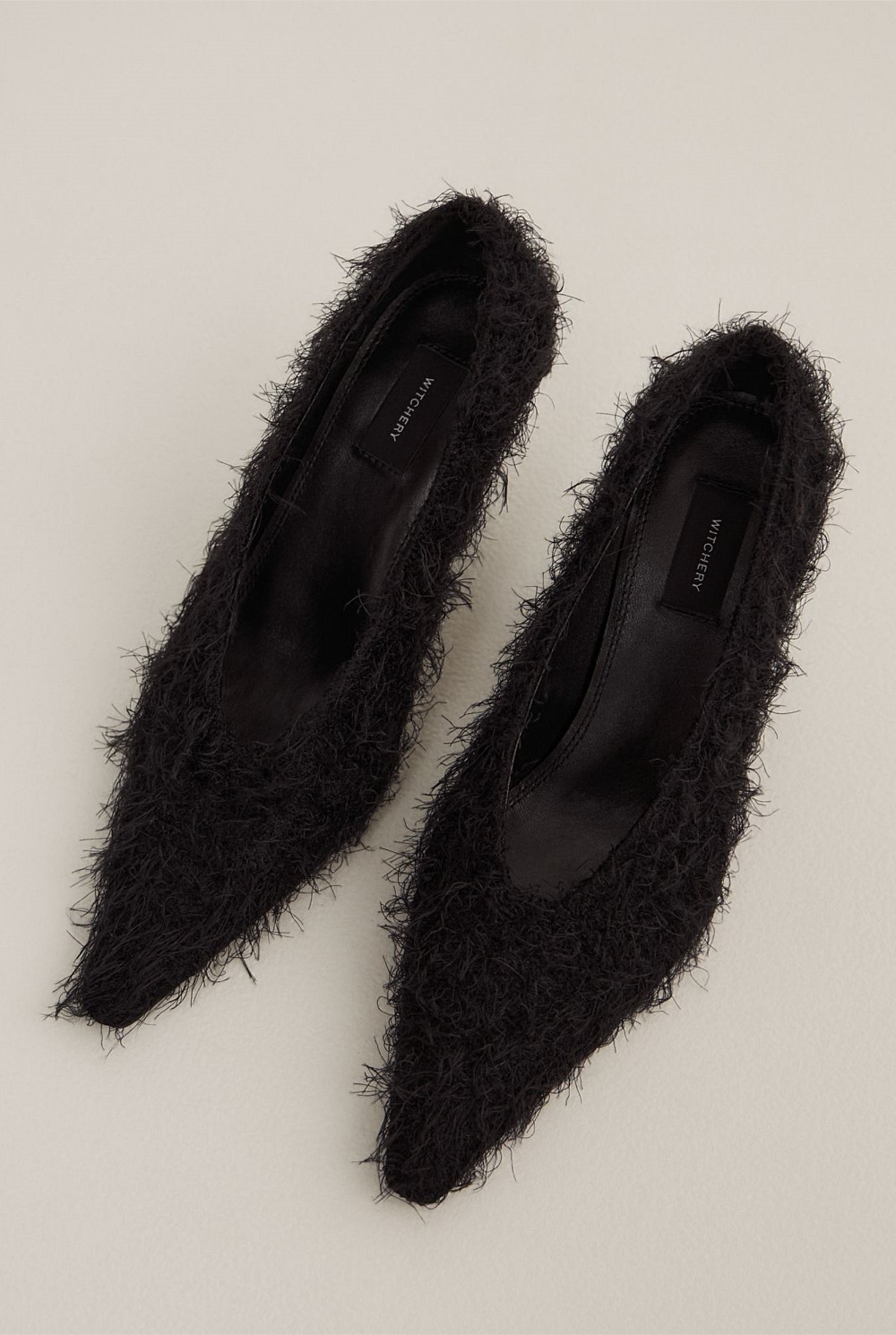 Brixley Textured Heels